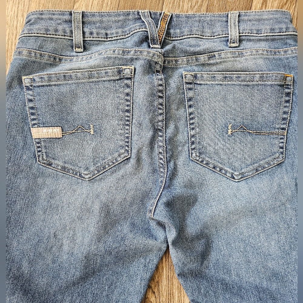 Ariat jeans